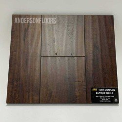 NAF Handscraped Laminates - Antique Maple NAF Handscraped Laminates - Antique Maple
